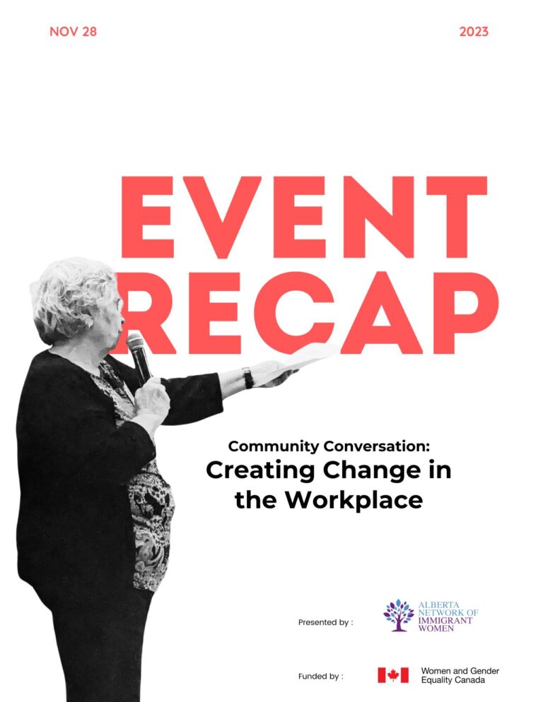 Creating Change in the Workplace